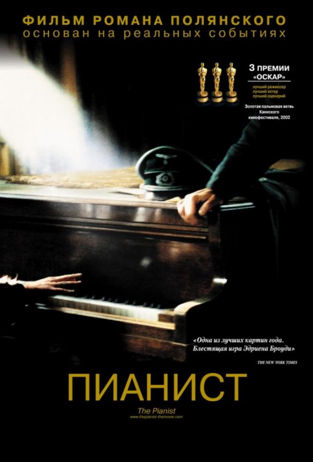 Смотреть Пианист